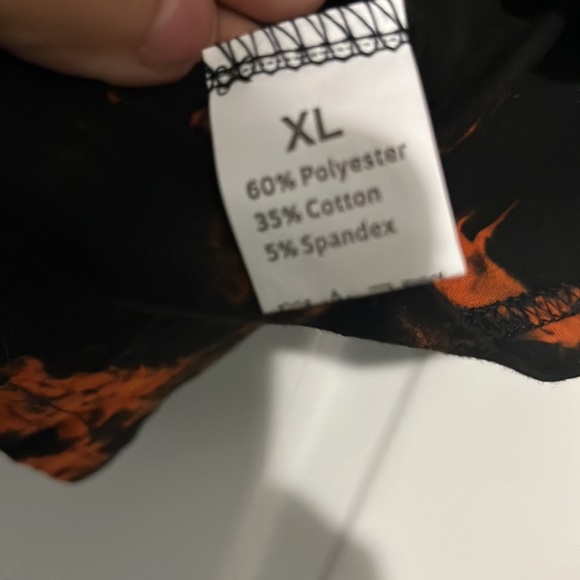 Women’s Sanderson Hocus Pocus shirt new L/xl #102 - Picture 6 of 6